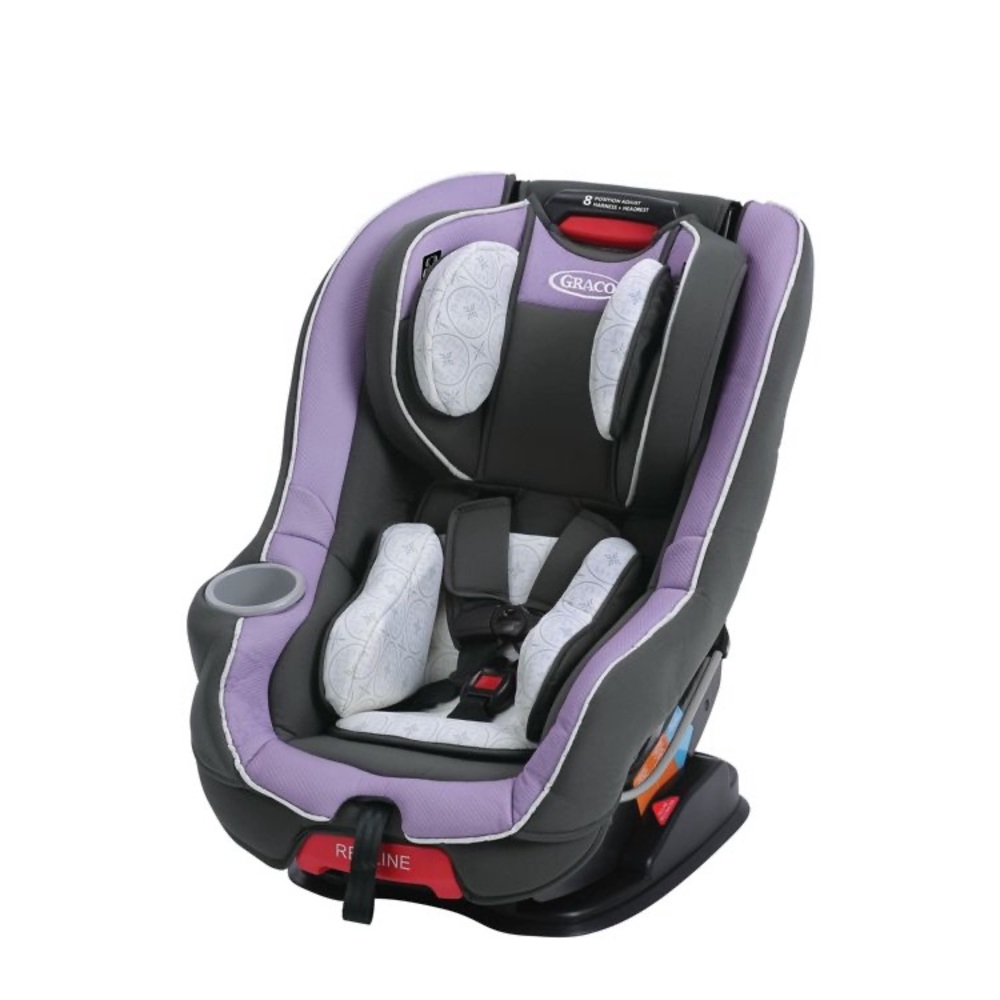 Grace Fit4me convertible car seat, Drexel used